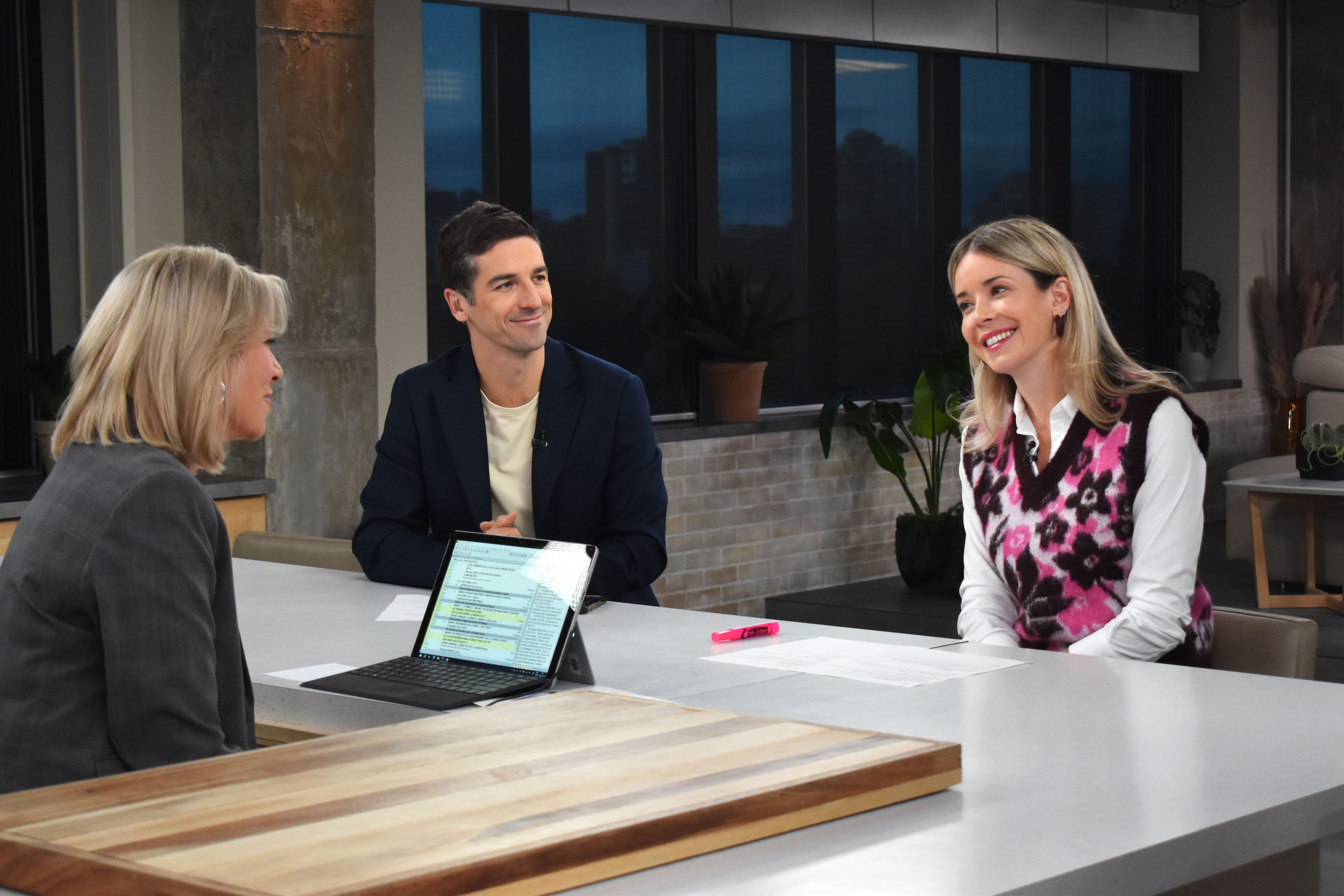 Sabrina profite du week-end à Boston