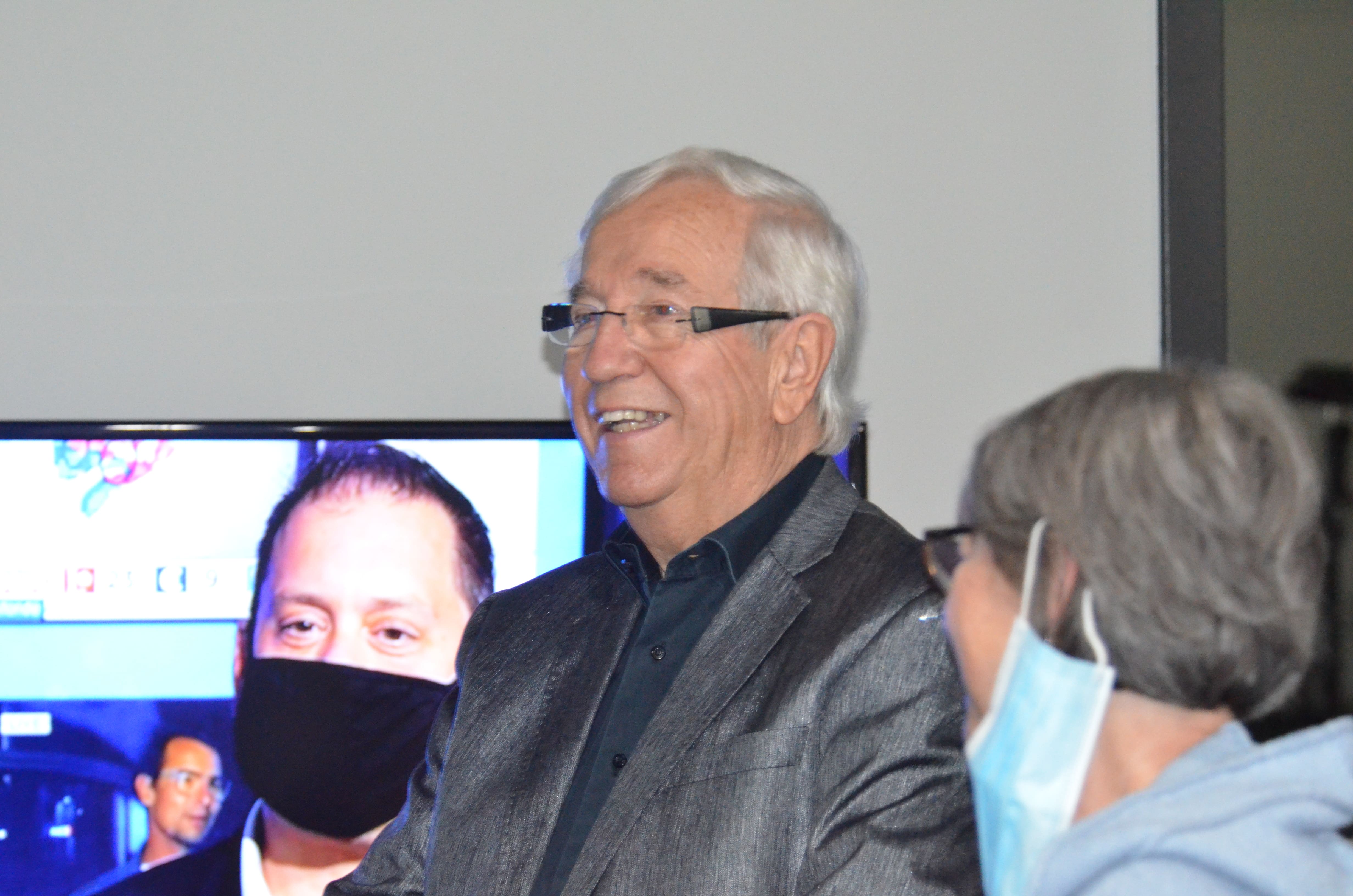 Louis Plamondon remporte l&rsquo;&eacute;lection dans B&eacute;cancour-Nicolet-Saurel