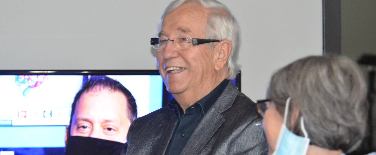 Louis Plamondon remporte l’élection dans Bécancour-Nicolet-Saurel