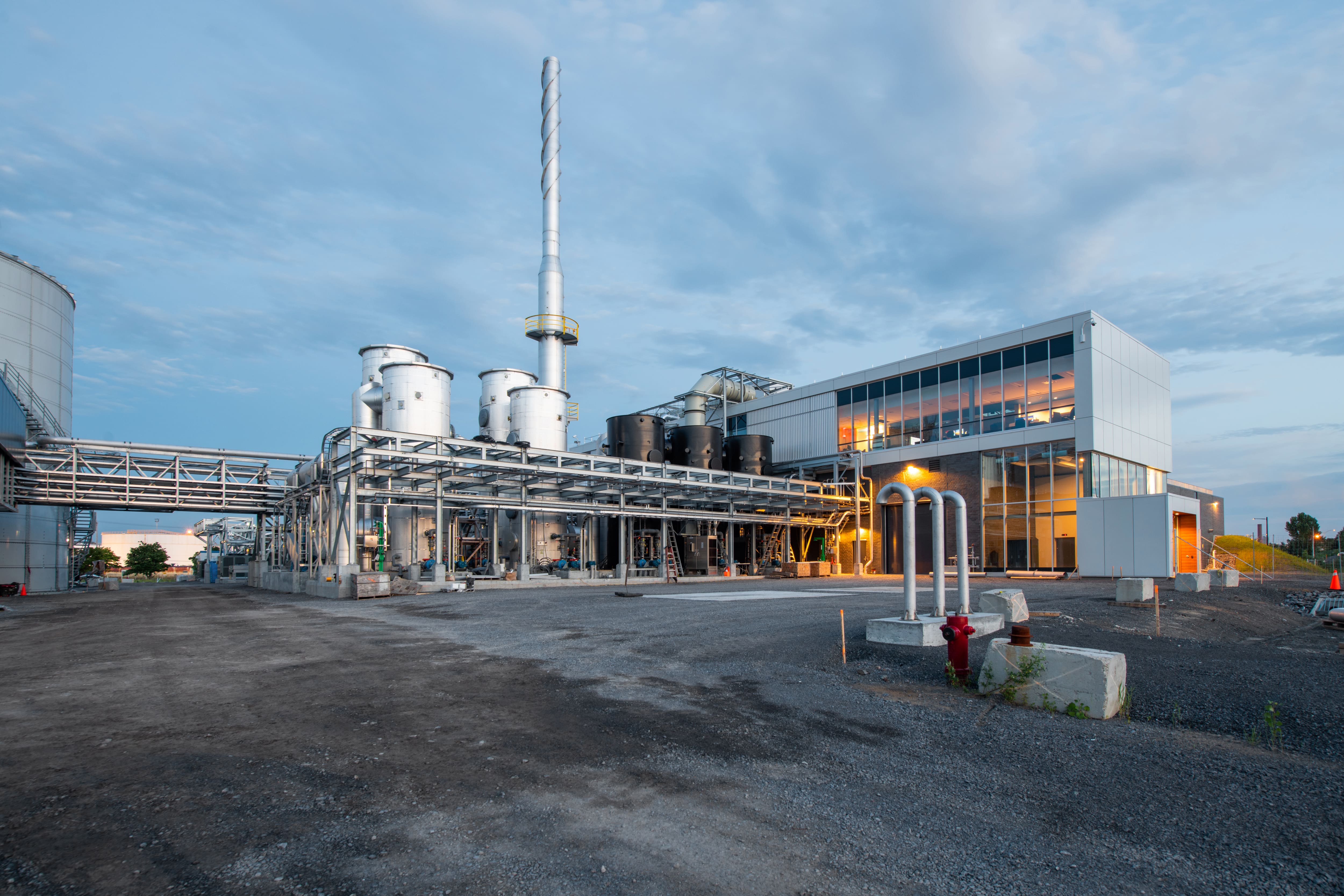 Tout ce que vous devez savoir sur le Centre de biométhanisation de l ...