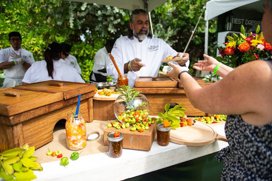 Image principale de l'article Cayman Cookout: événement culinaire incontournable