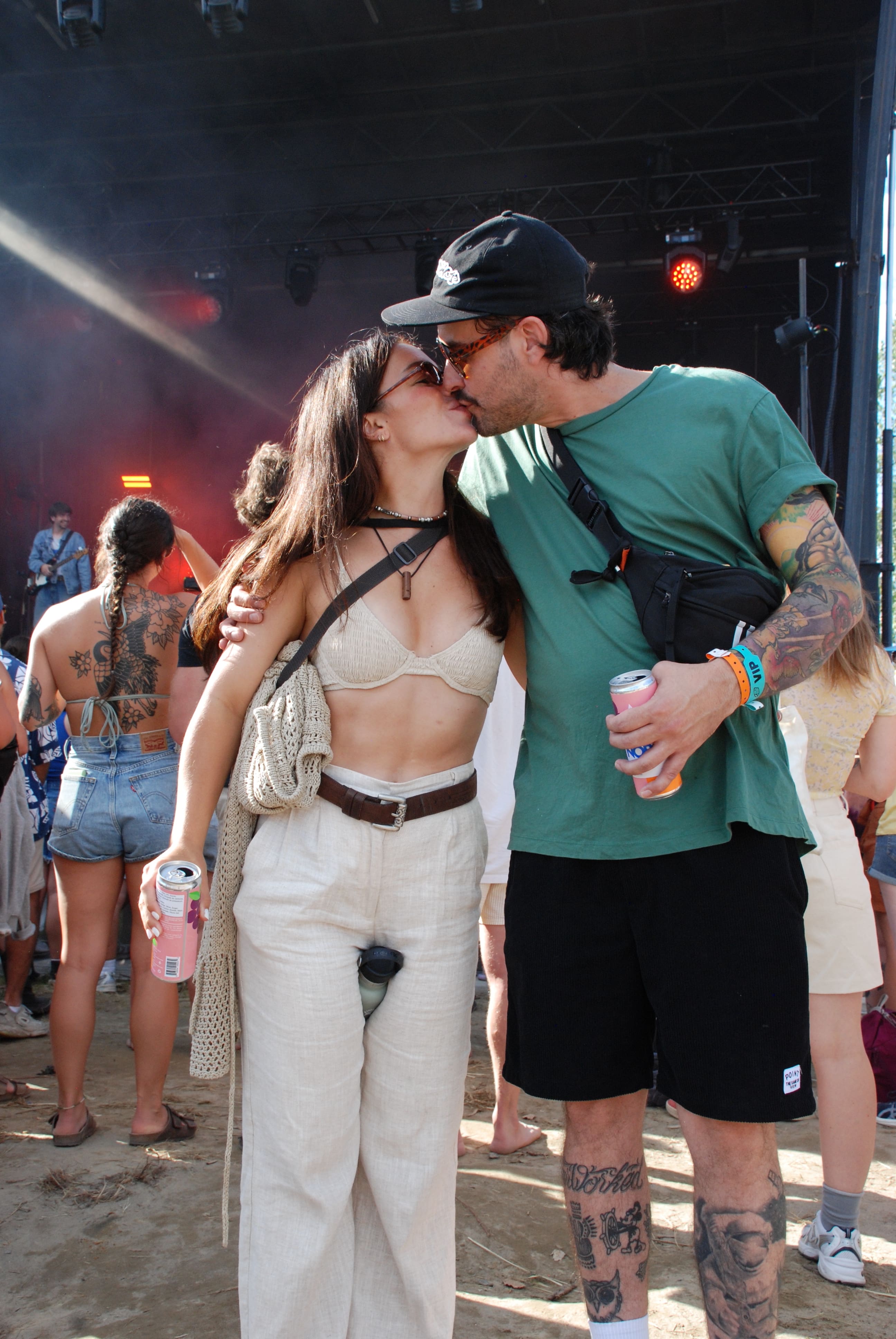 [PHOTOS] Les 20 plus beaux couples à Cigale