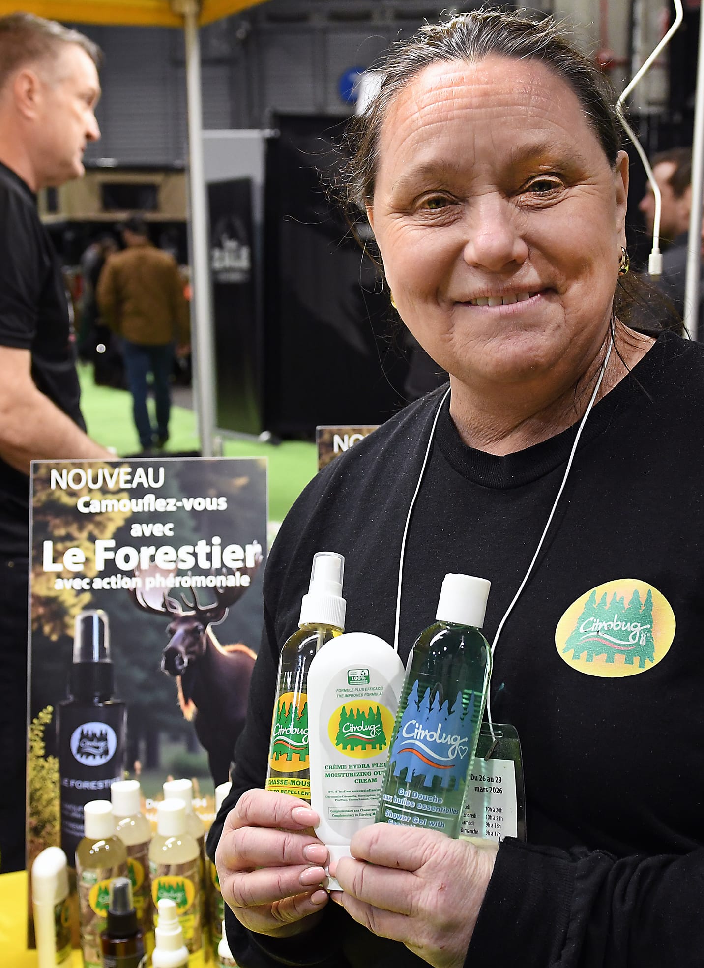 Se protéger des moustiques avec Citrobug