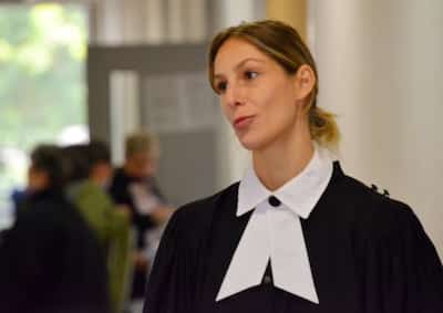 The man reluctantly pulled the child away