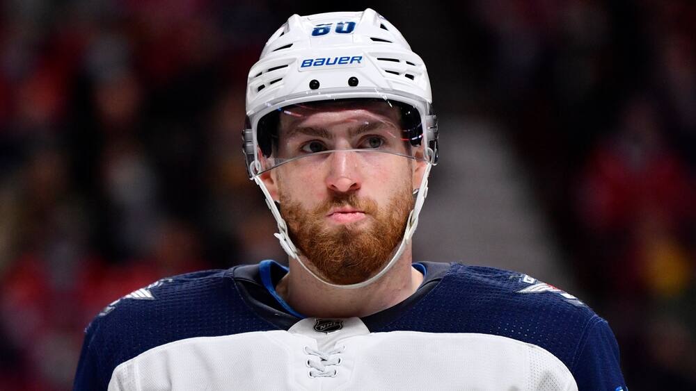 Pierre-Luc Dubois accepte l'offre des Jets