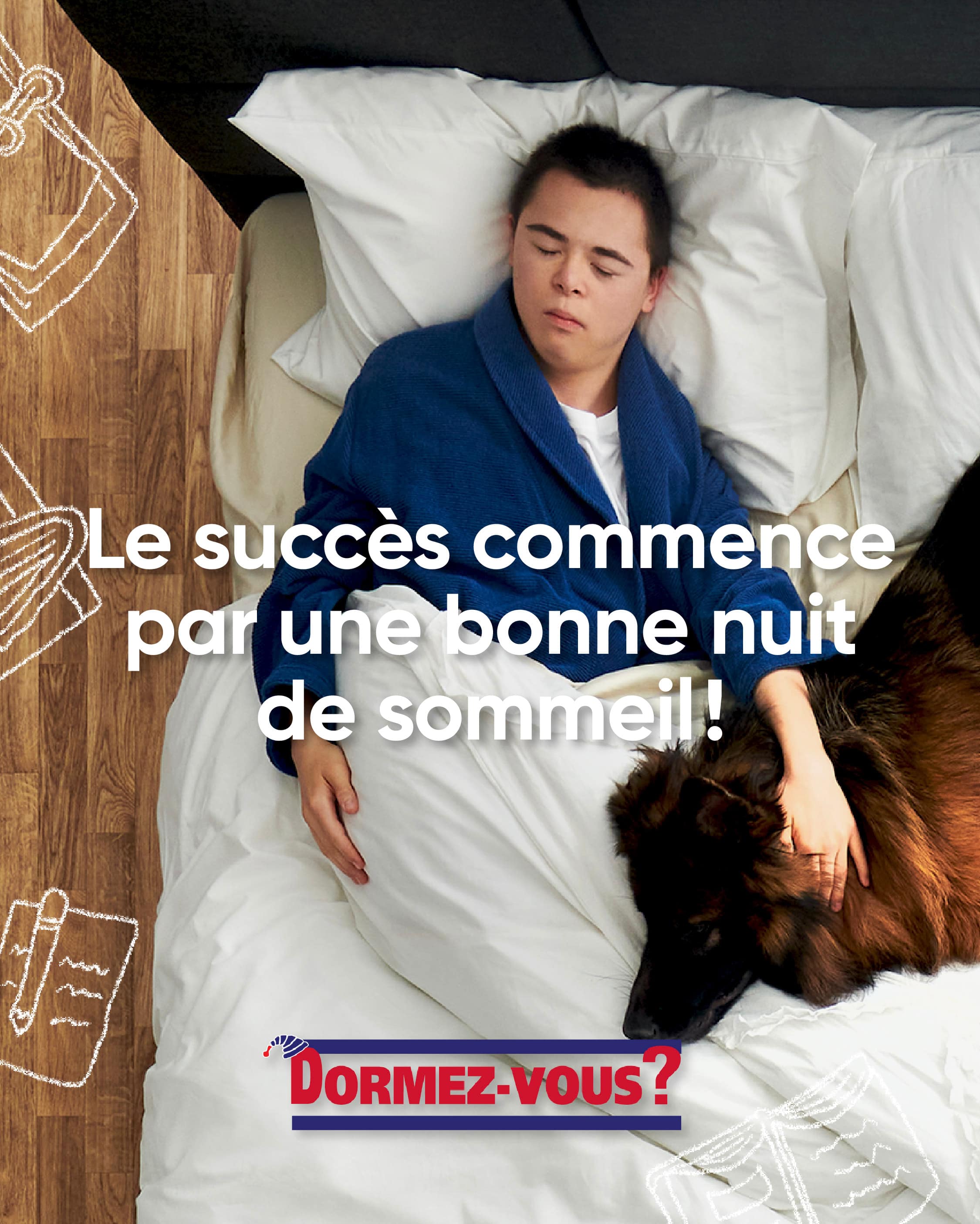 L'impact du sommeil sur la performance scolaire