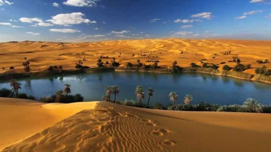 Image principale de l'article Top 10 des plus belles oasis