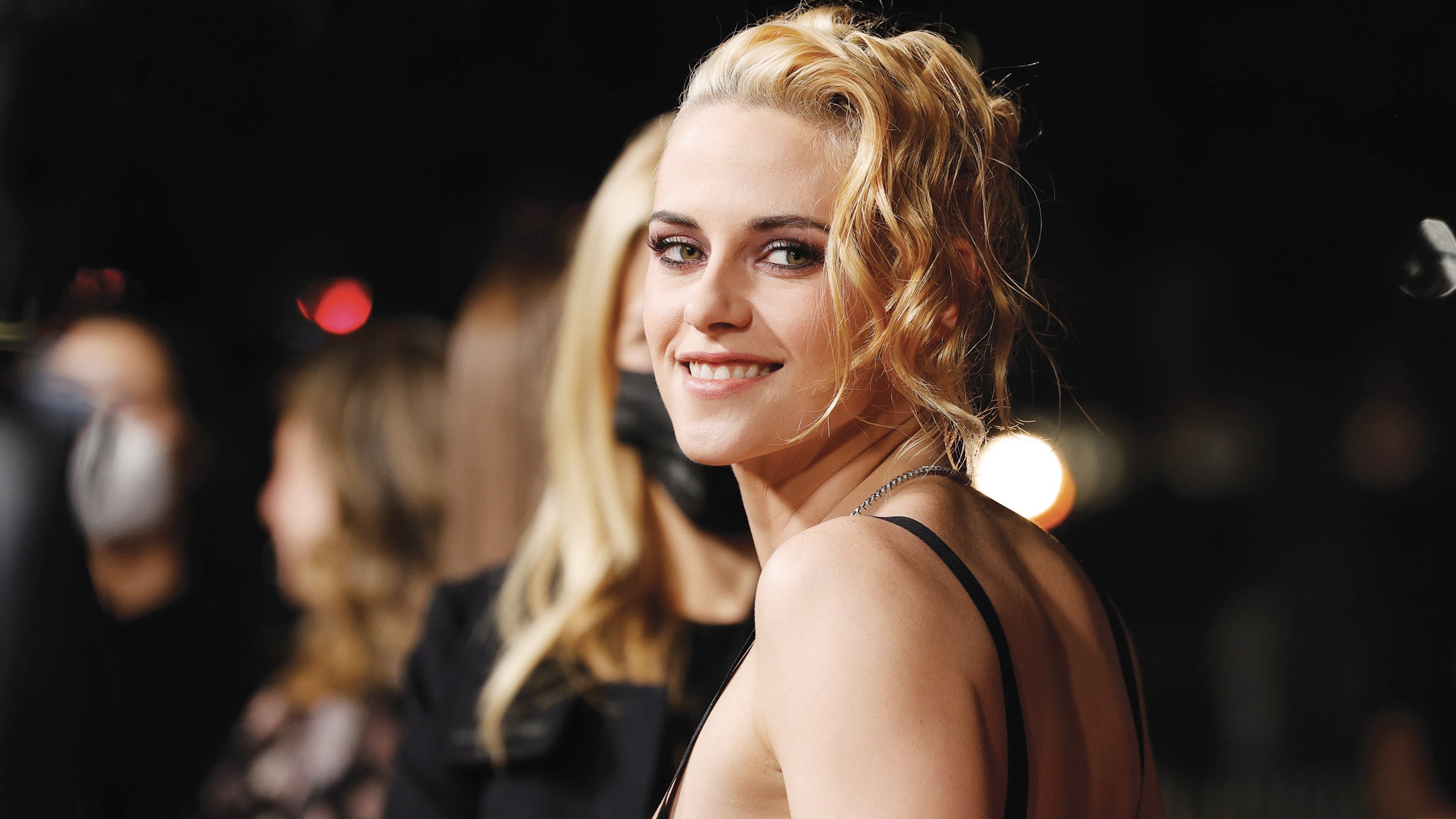 Kristen Stewart s'est fiancée