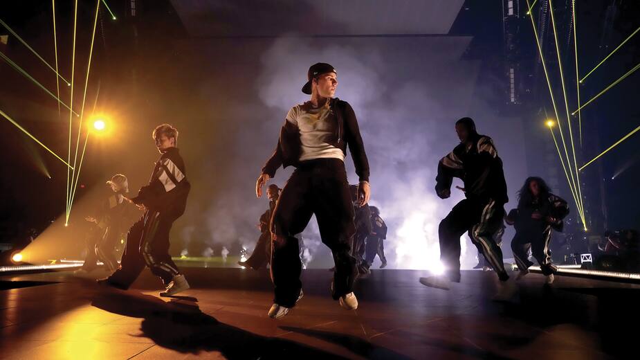 Image principale de l'article Justin Bieber hué lors de son concert à Montréal