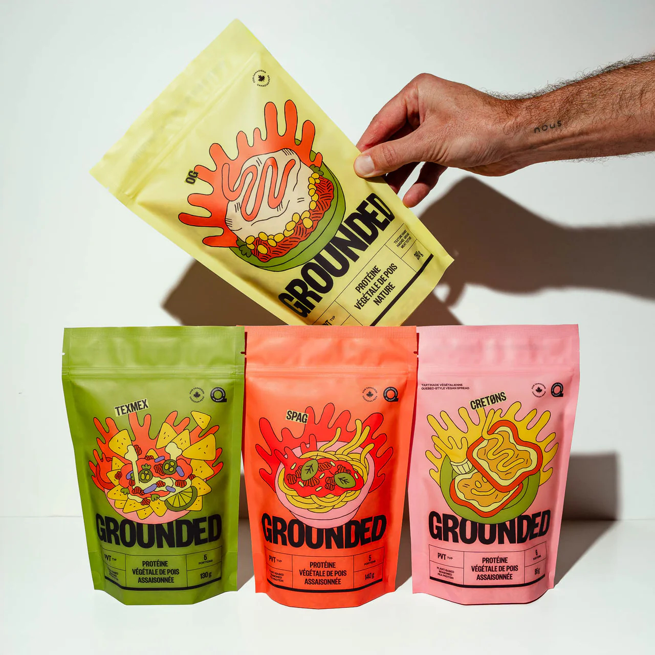 Relâche: 5 nouveautés à déguster!