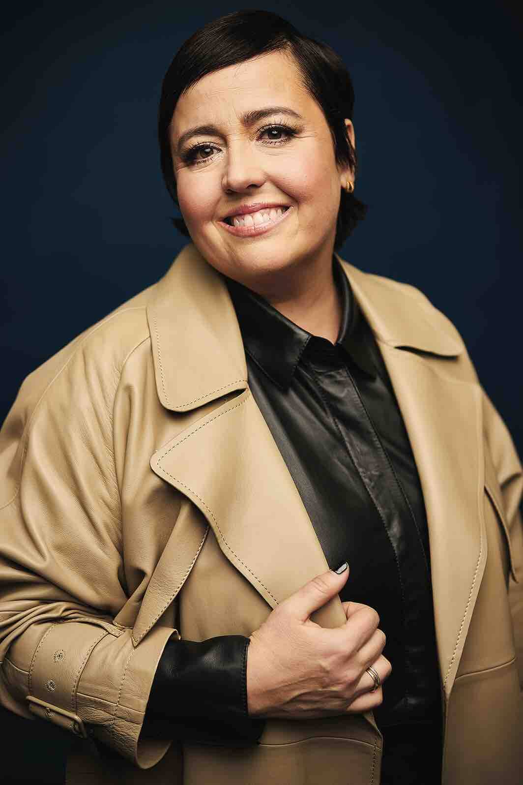 Elle est très heureuse de retrouver Star Académie