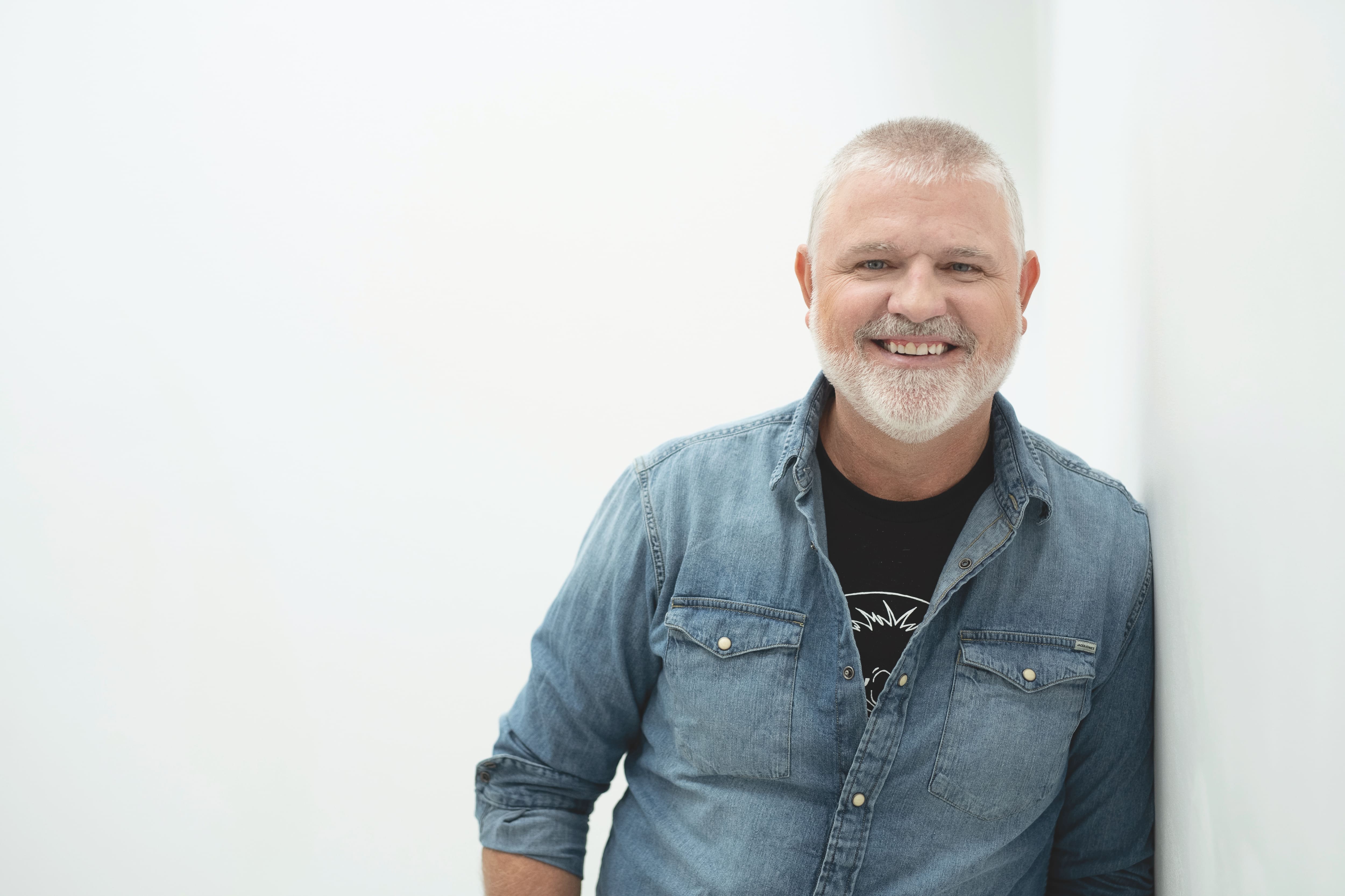 Dominic Paquet travaille sur un projet de film