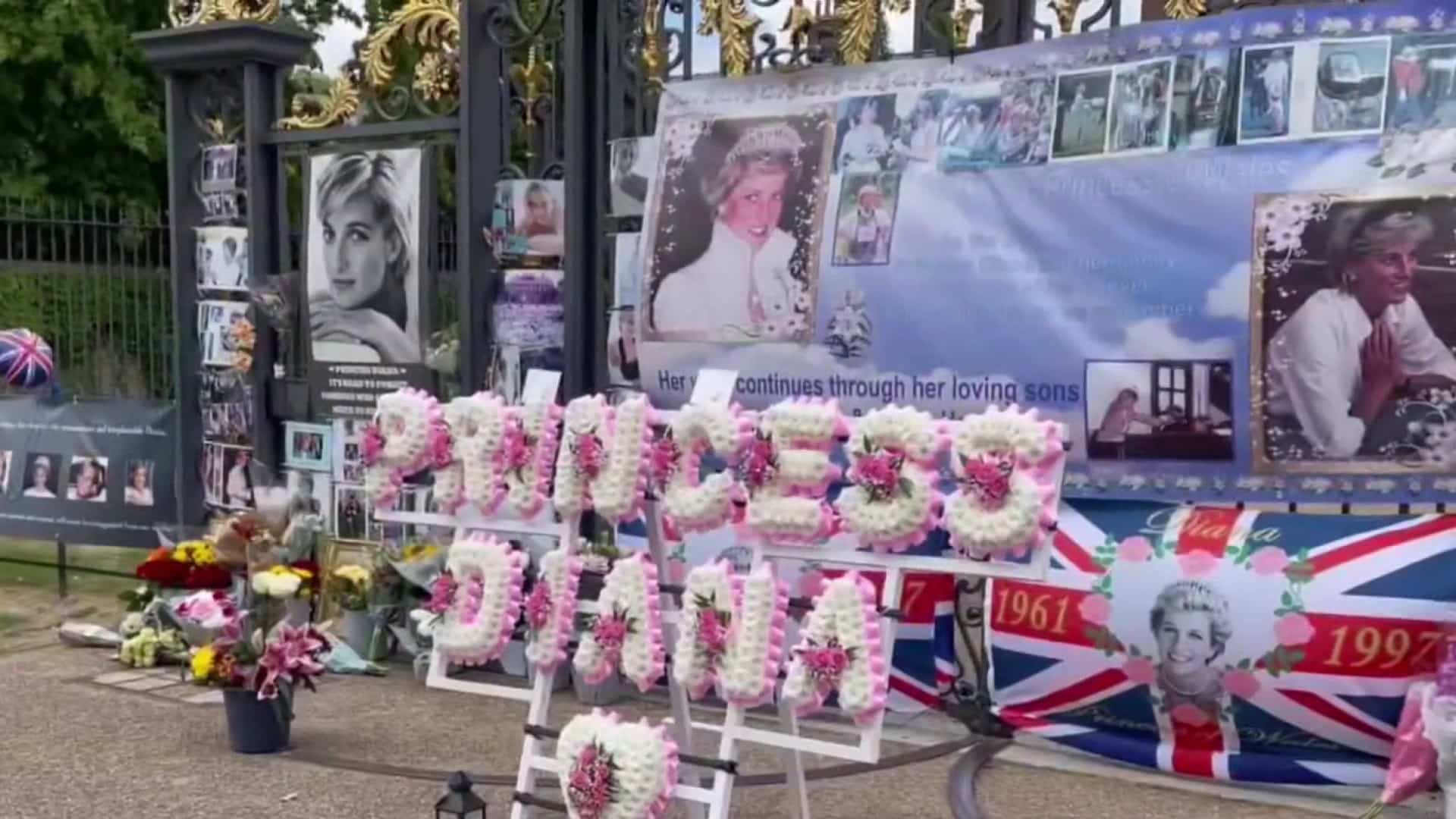 Il y a 25 ans, Lady Diana perdait la vie