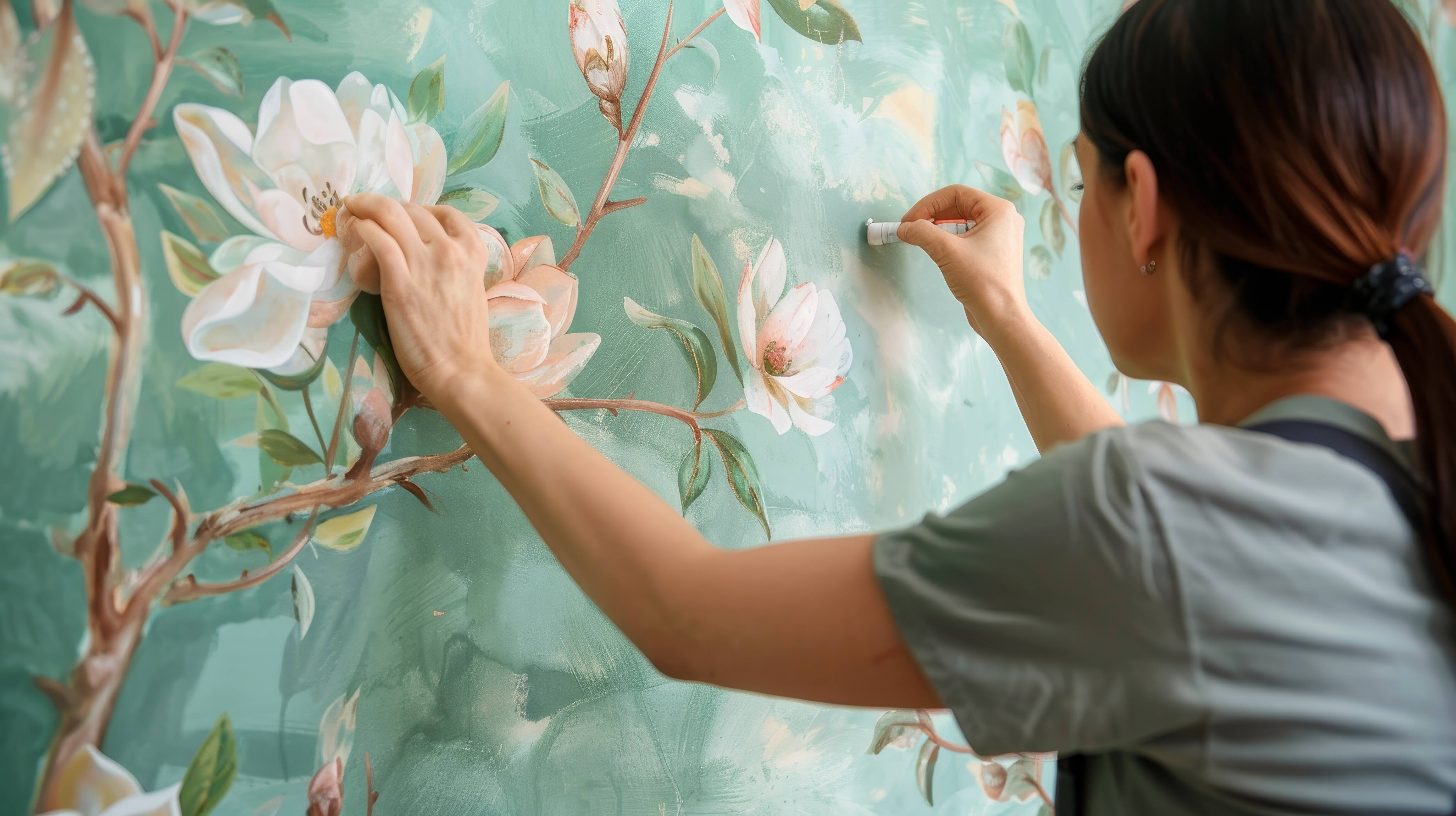 Le grand retour du papier peint 