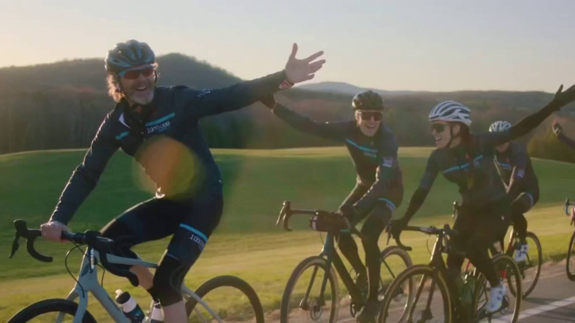 Le Grand Défi Pierre Lavoie commence aujourd'hui! 