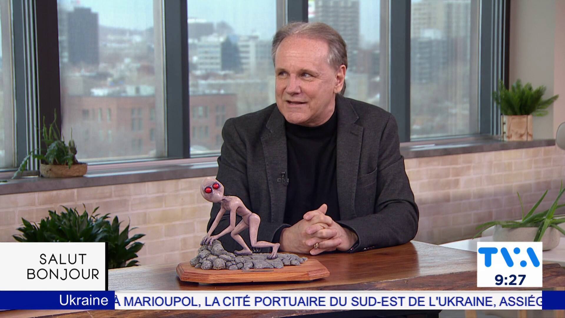 Christian Page revient avec un nouveau mystère