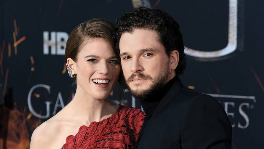 Image principale de l'article Kit Harington et Rose Leslie sont devenus parents