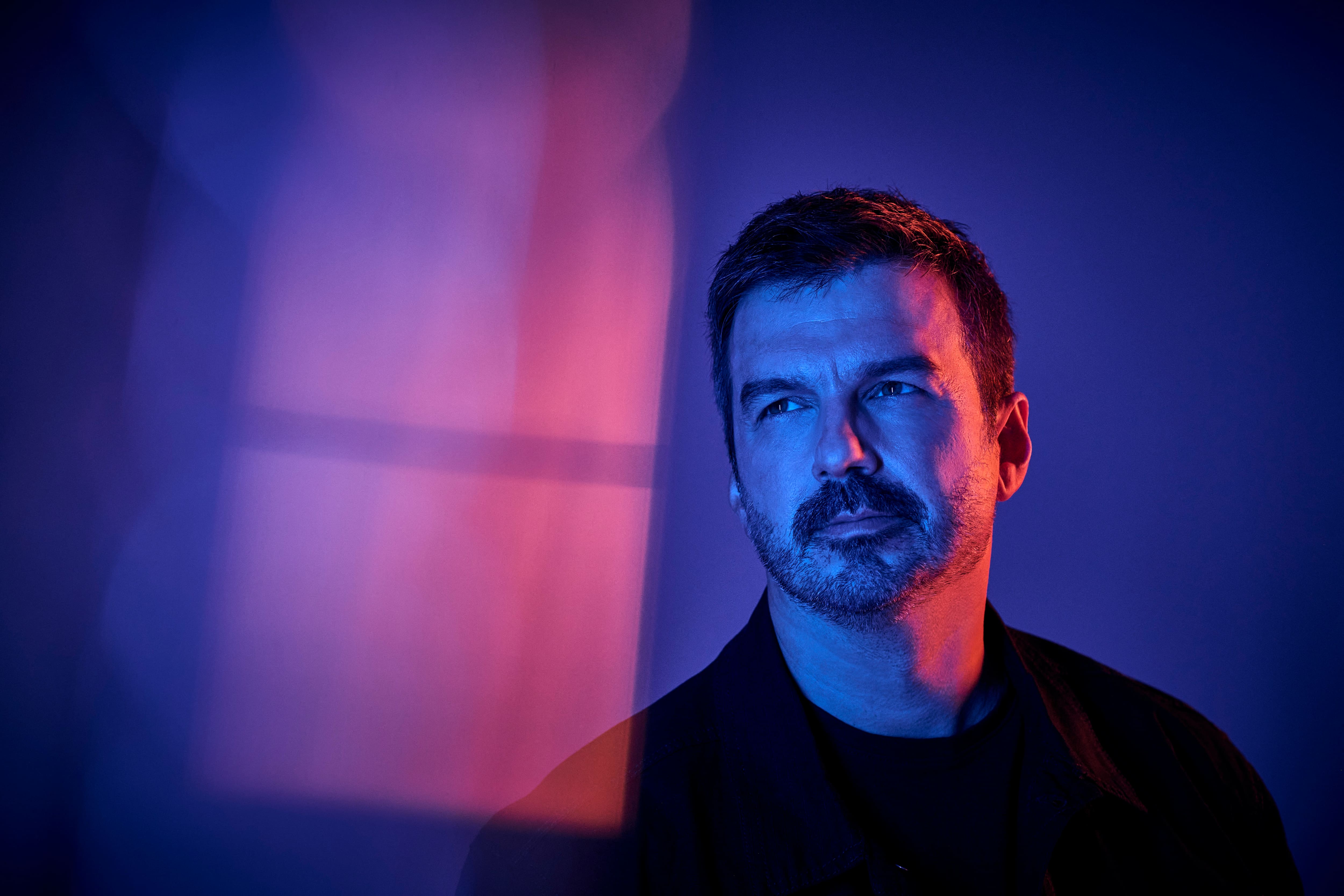 Damien Robitaille présente son nouvel album