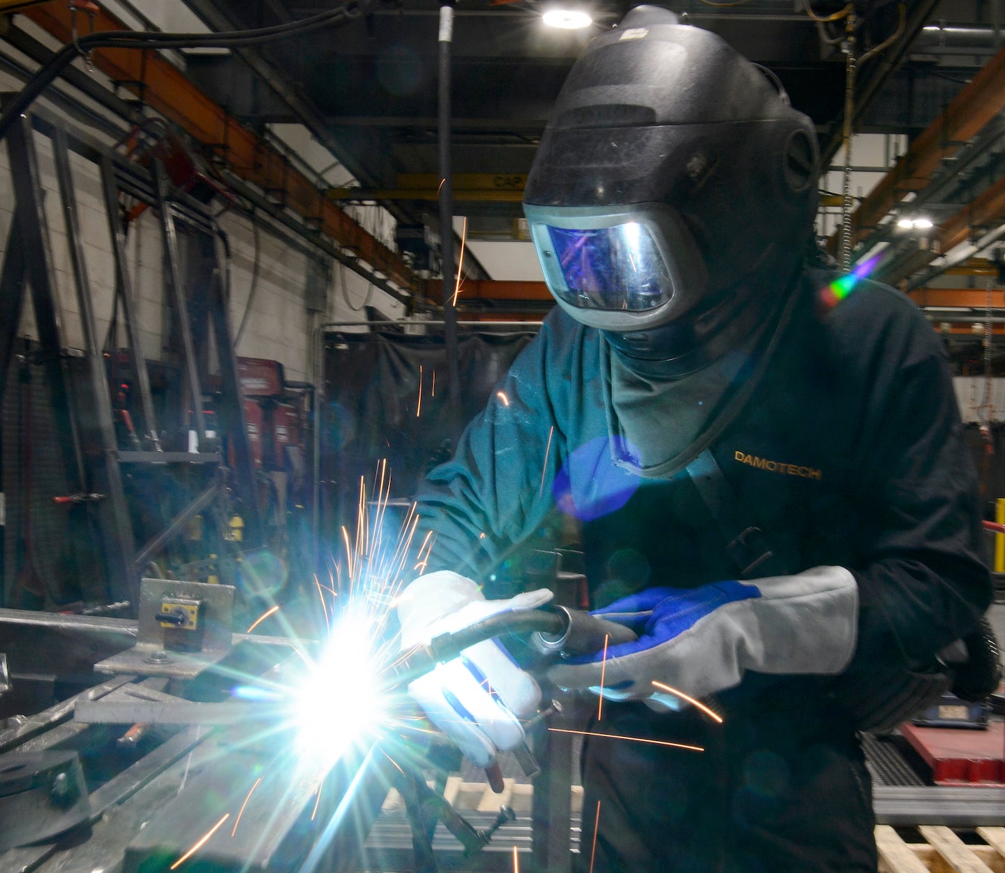 Voici les 10 métiers de la construction les plus recherchés