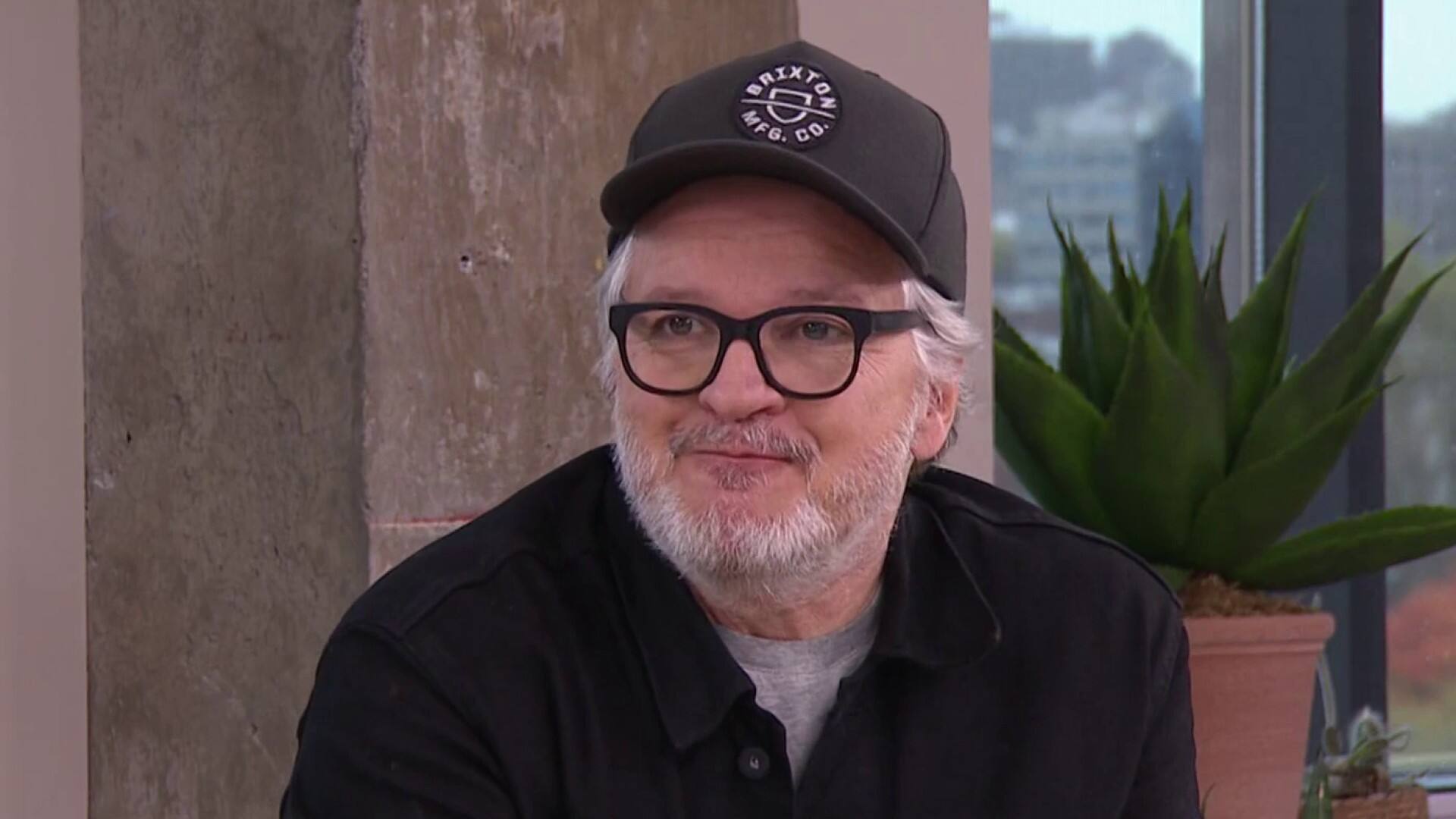 Daniel Bélanger nous rend visite