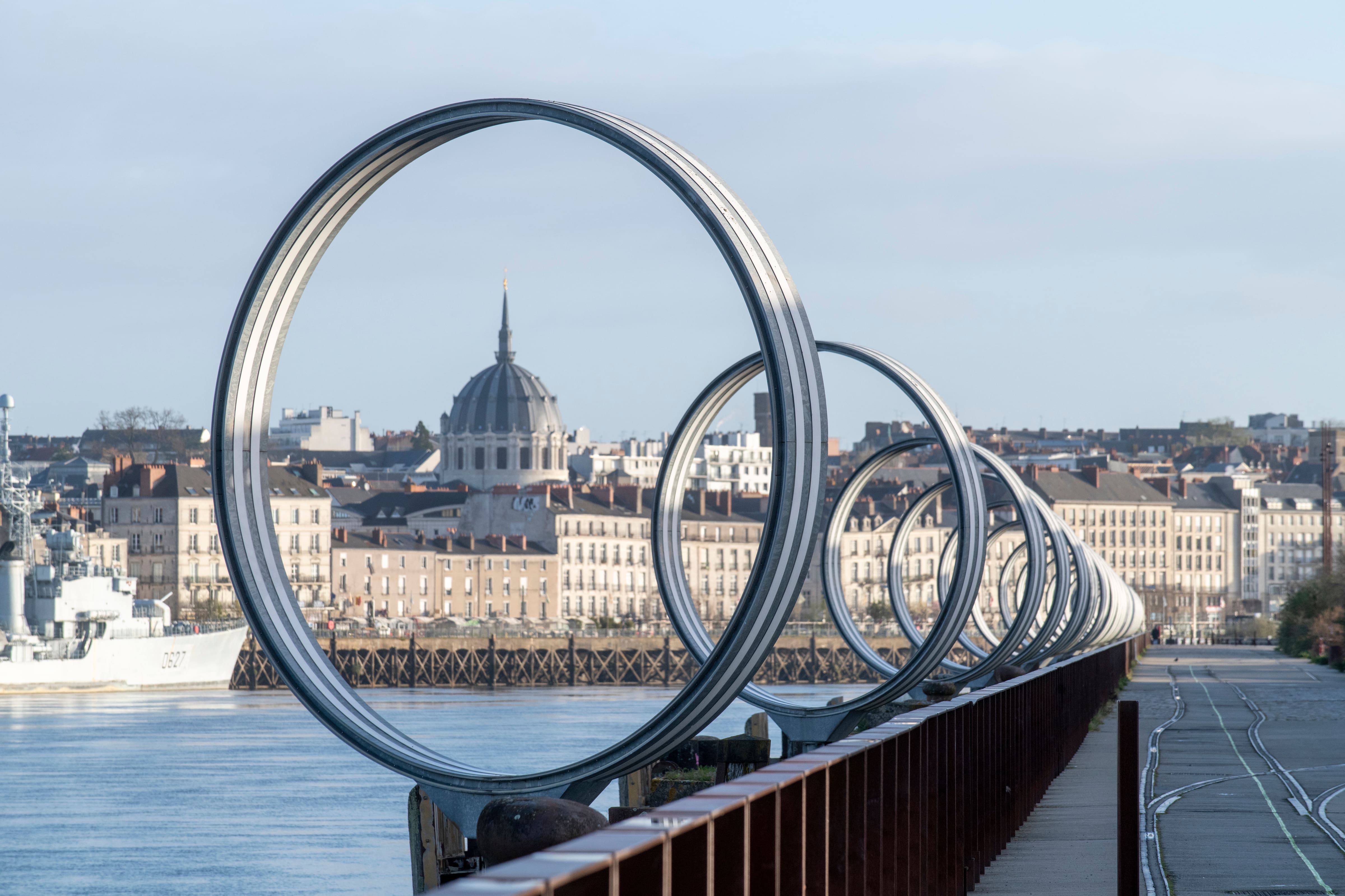 Nantes establishes itself as the European capital of urban art