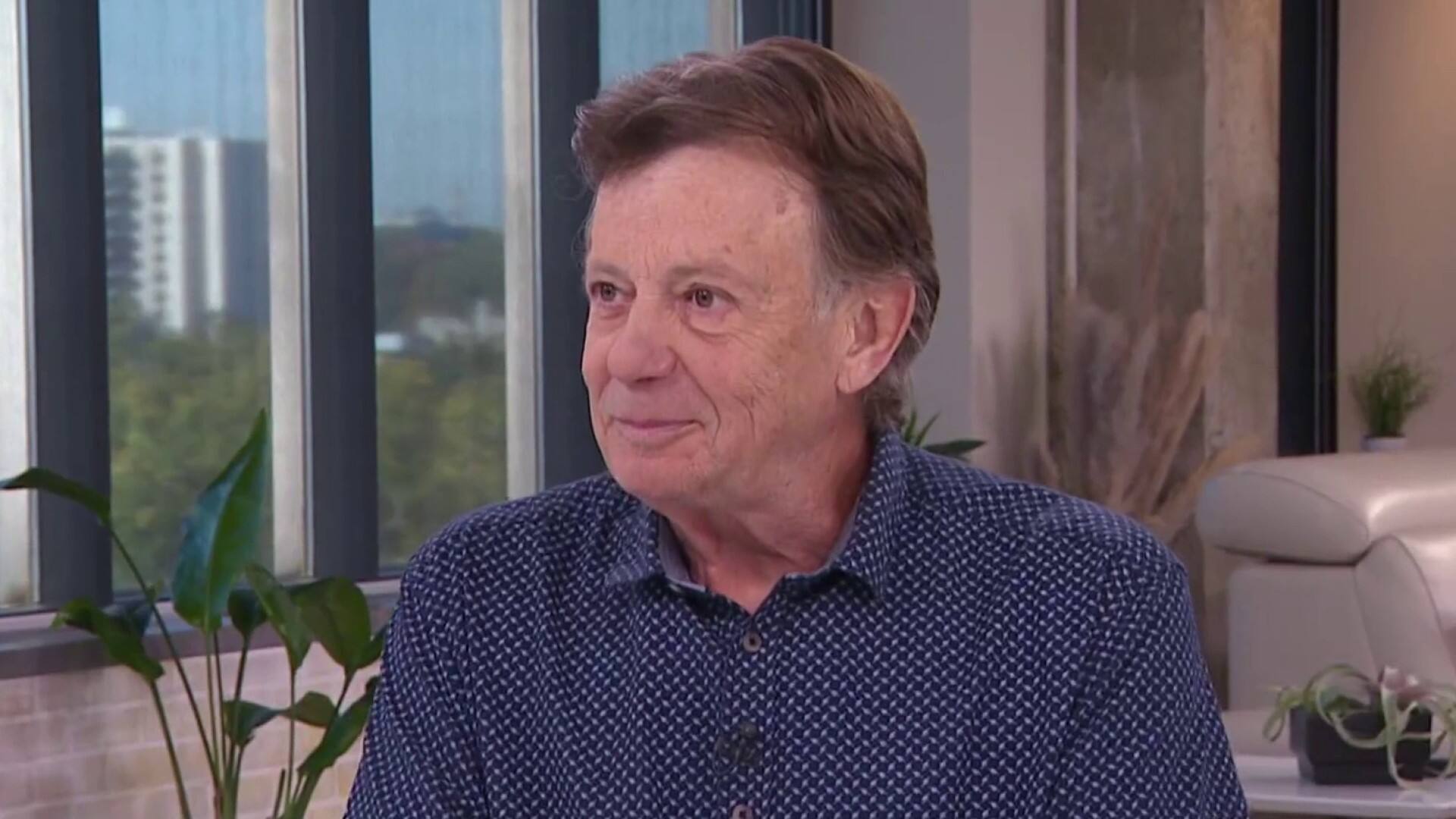 Un 12e spectacle pour Daniel Lemire 