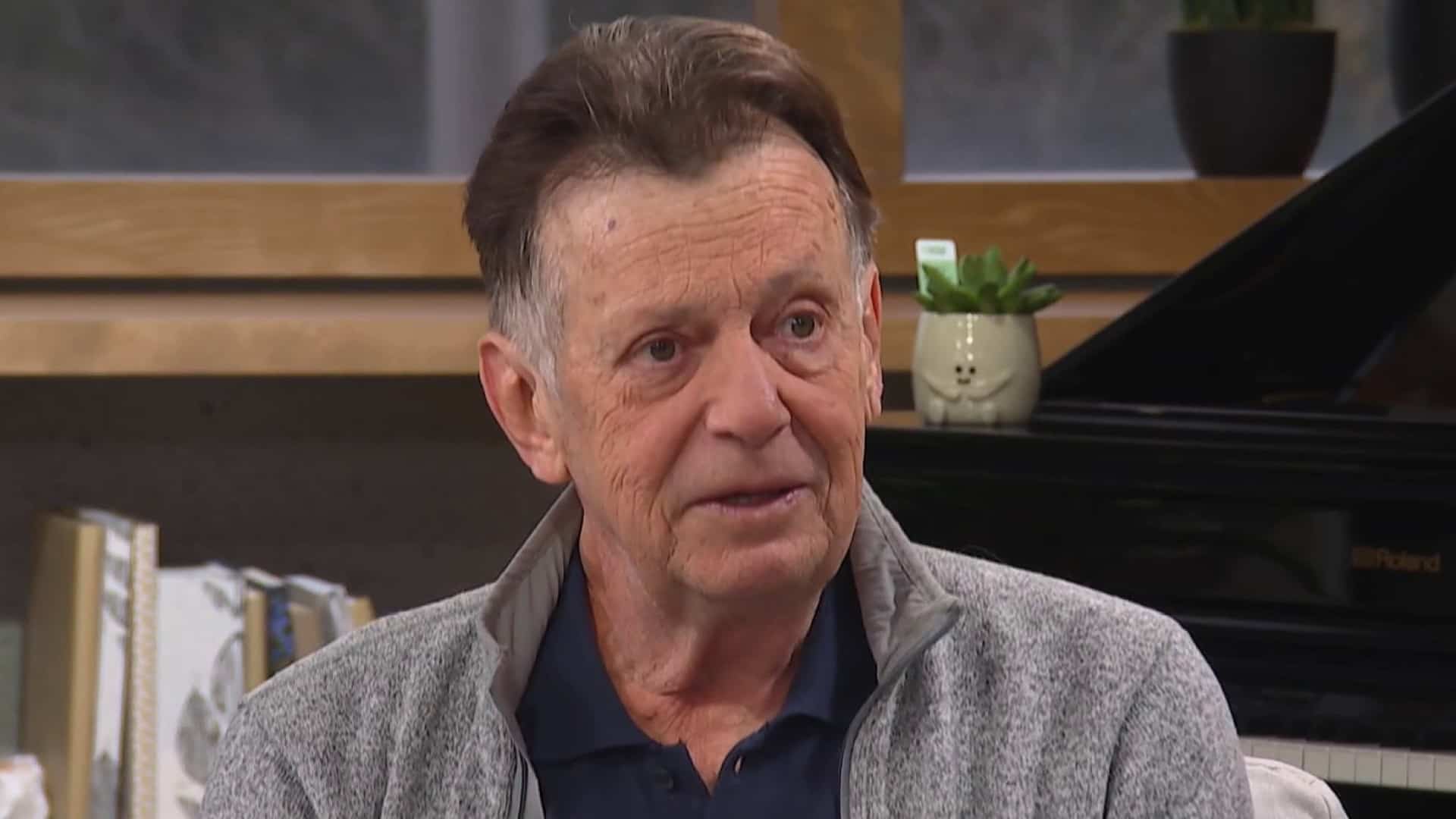 Dernier spectacle solo pour Daniel Lemire