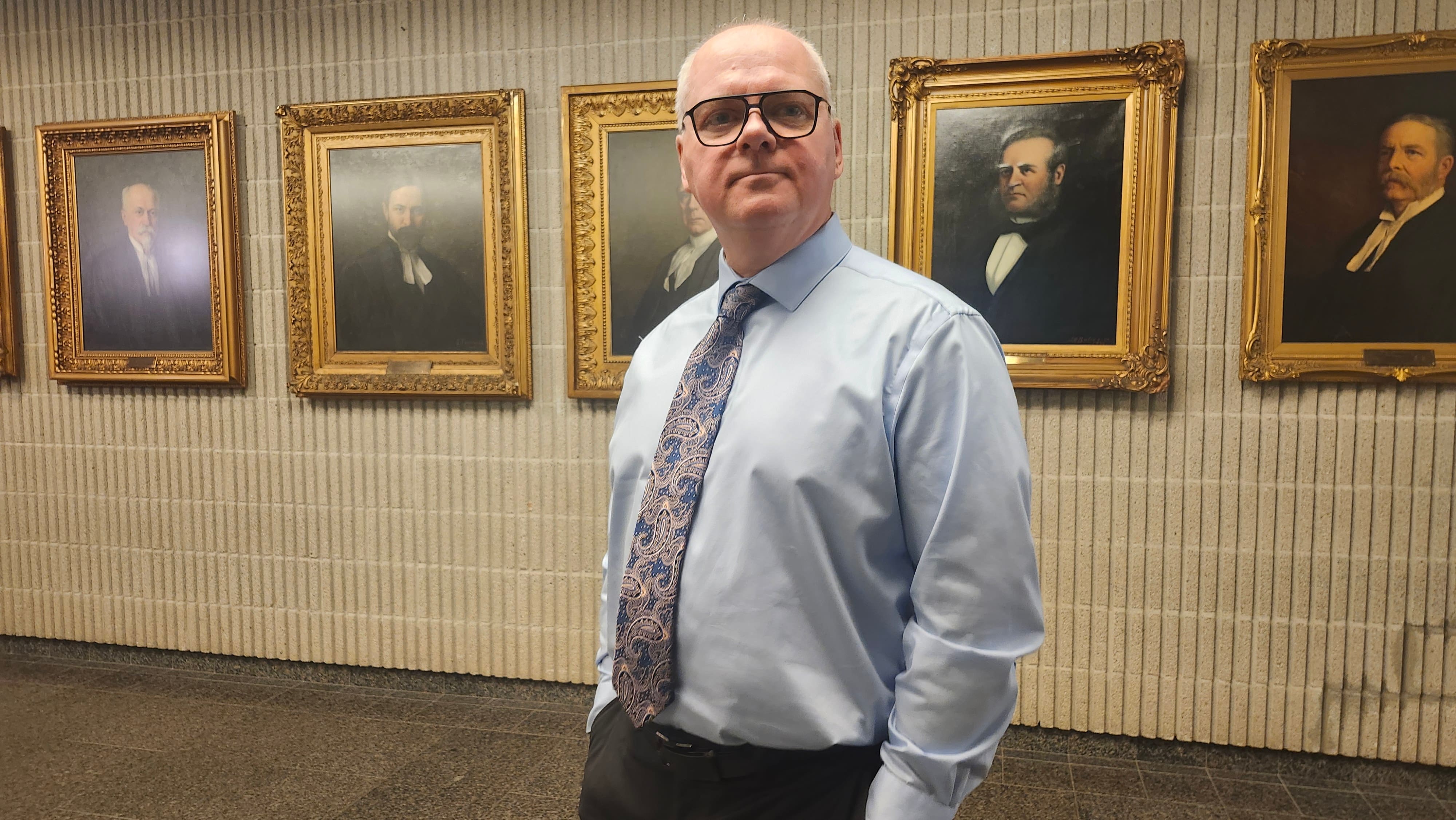 Enquête publique: il se bat pour que la mort de sa mère fasse bouger les choses