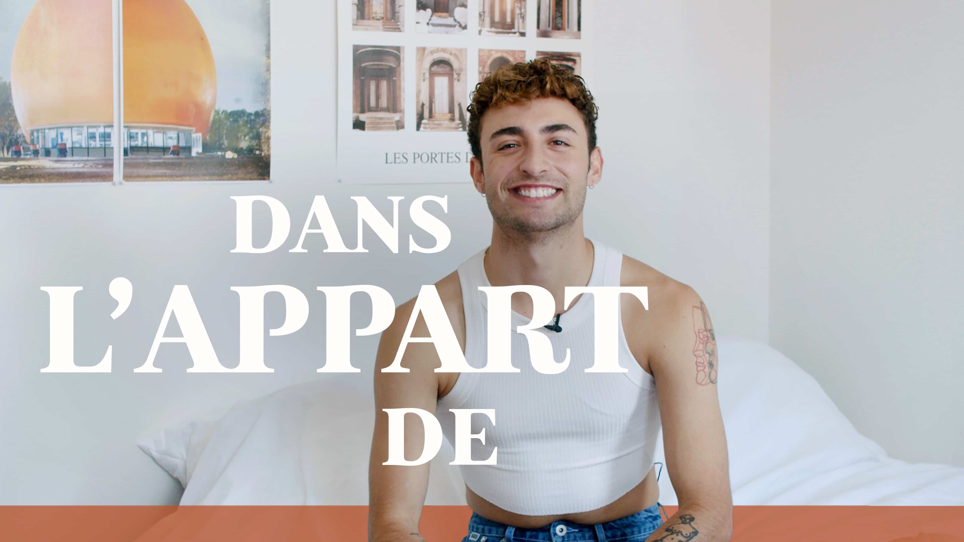 L'appartement à 1595$ par mois de Zoé Duval 