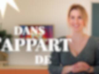 Le décor de Noël d'Émilie de Brook & Peony