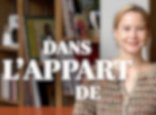 Visitez la maison en campagne de Juliette Gosselin