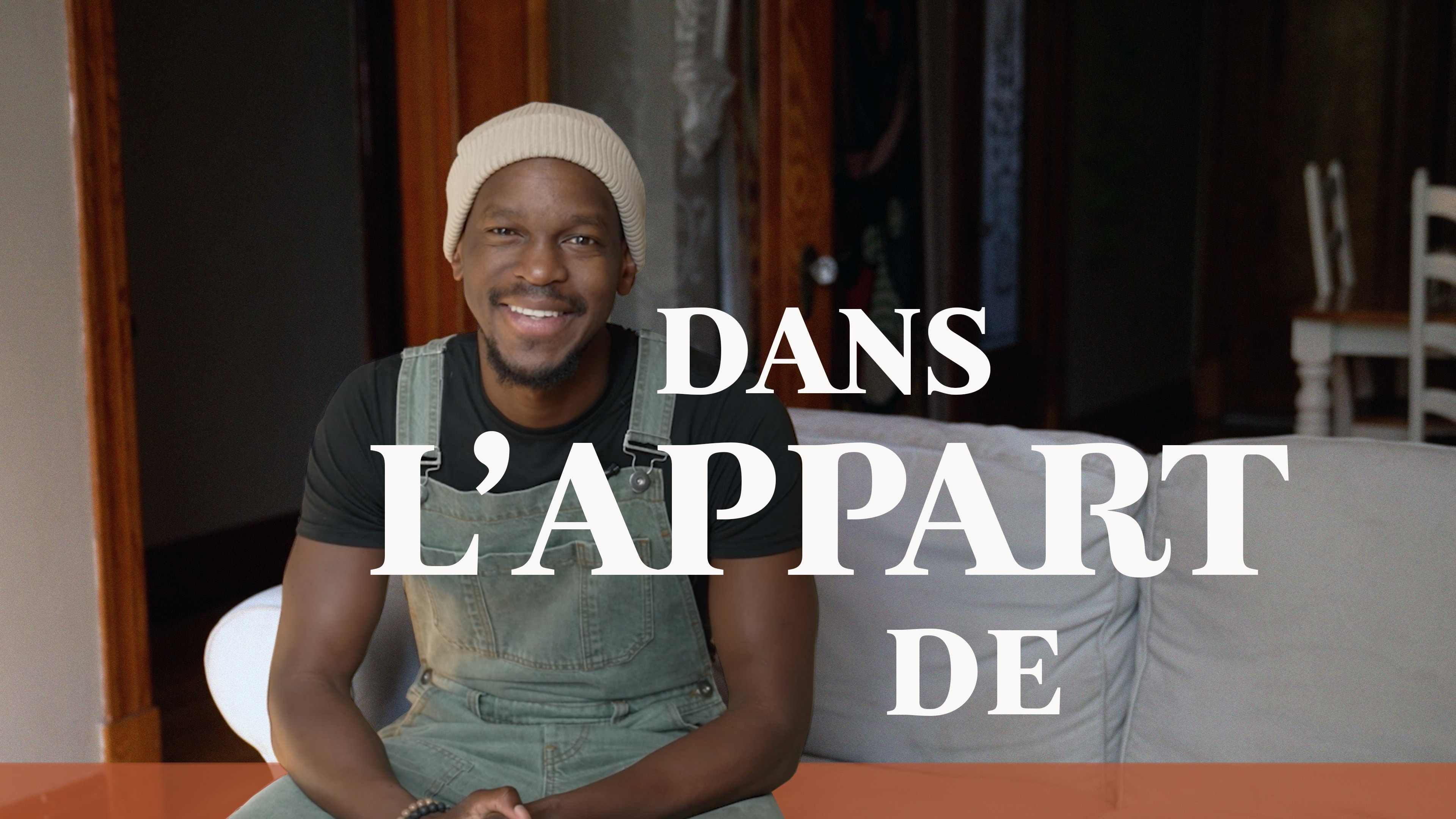 L'appartement à 1600$ par mois de Kevin Sin