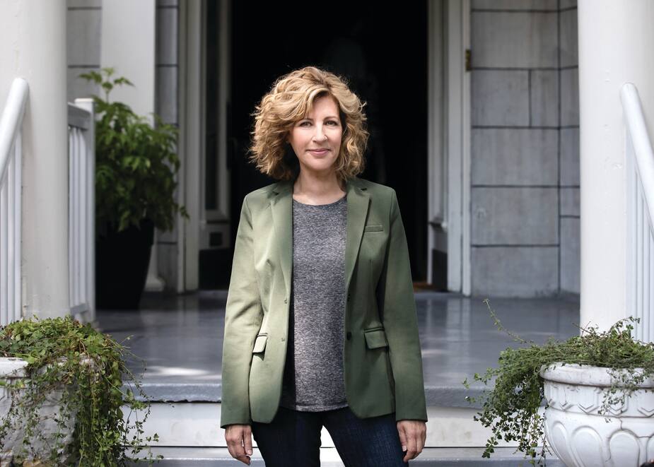 Image principale de l'article Sophie Lorain revient sur une rencontre marquante