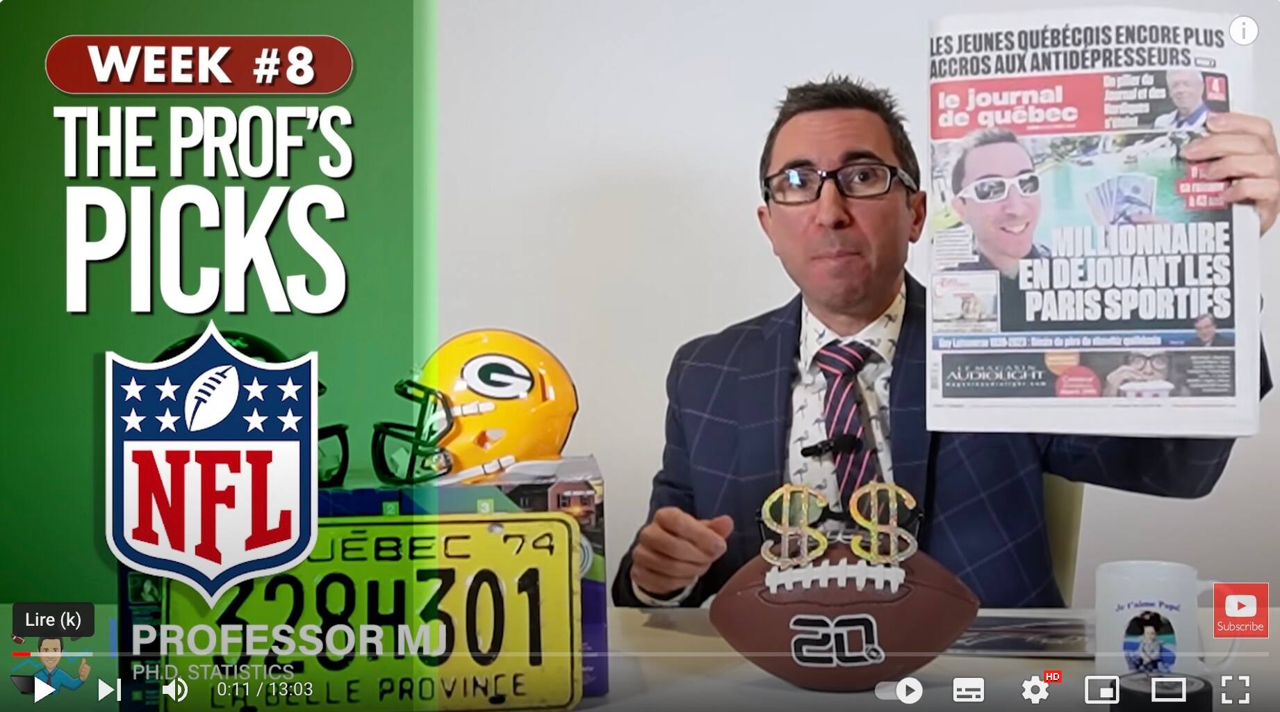 Il double ses abonn&eacute;s gr&acirc;ce au &laquo;Journal&raquo;