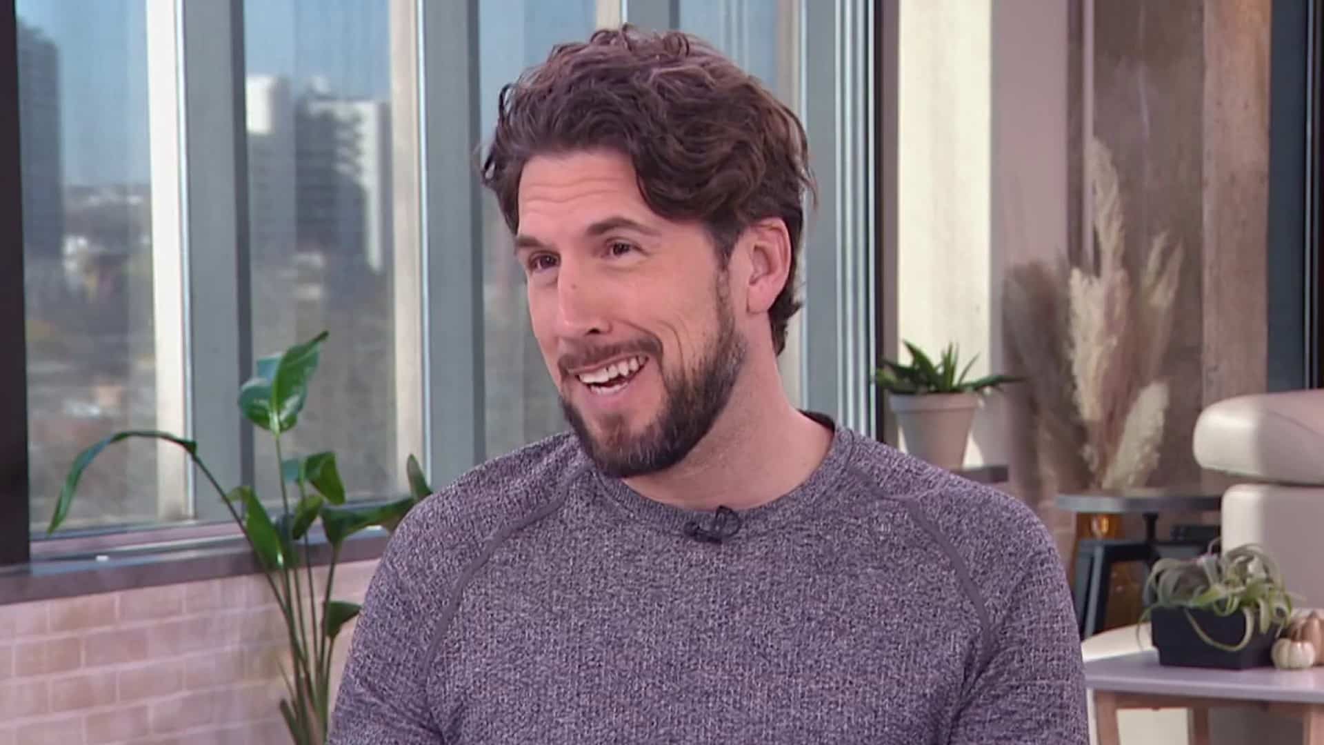 L’auteur et poète David Goudreault