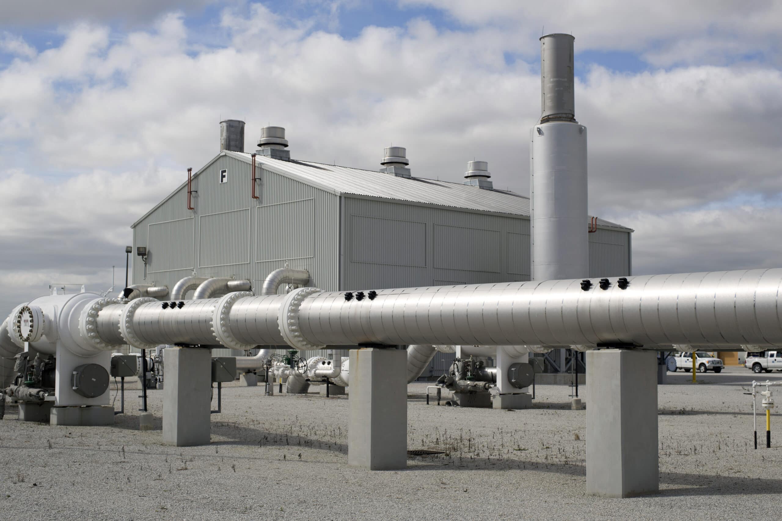 Fini le gaz américain chez Énergir | Le Journal de Québec
