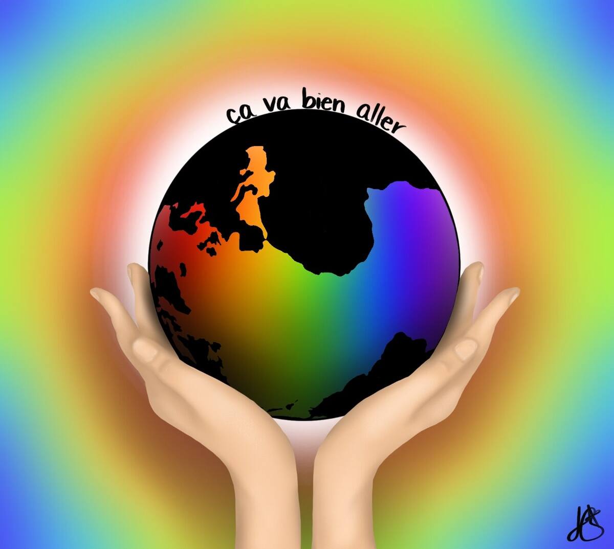 En Images Ca Va Bien Aller Pourquoi Pas Une Pinata Voici 25