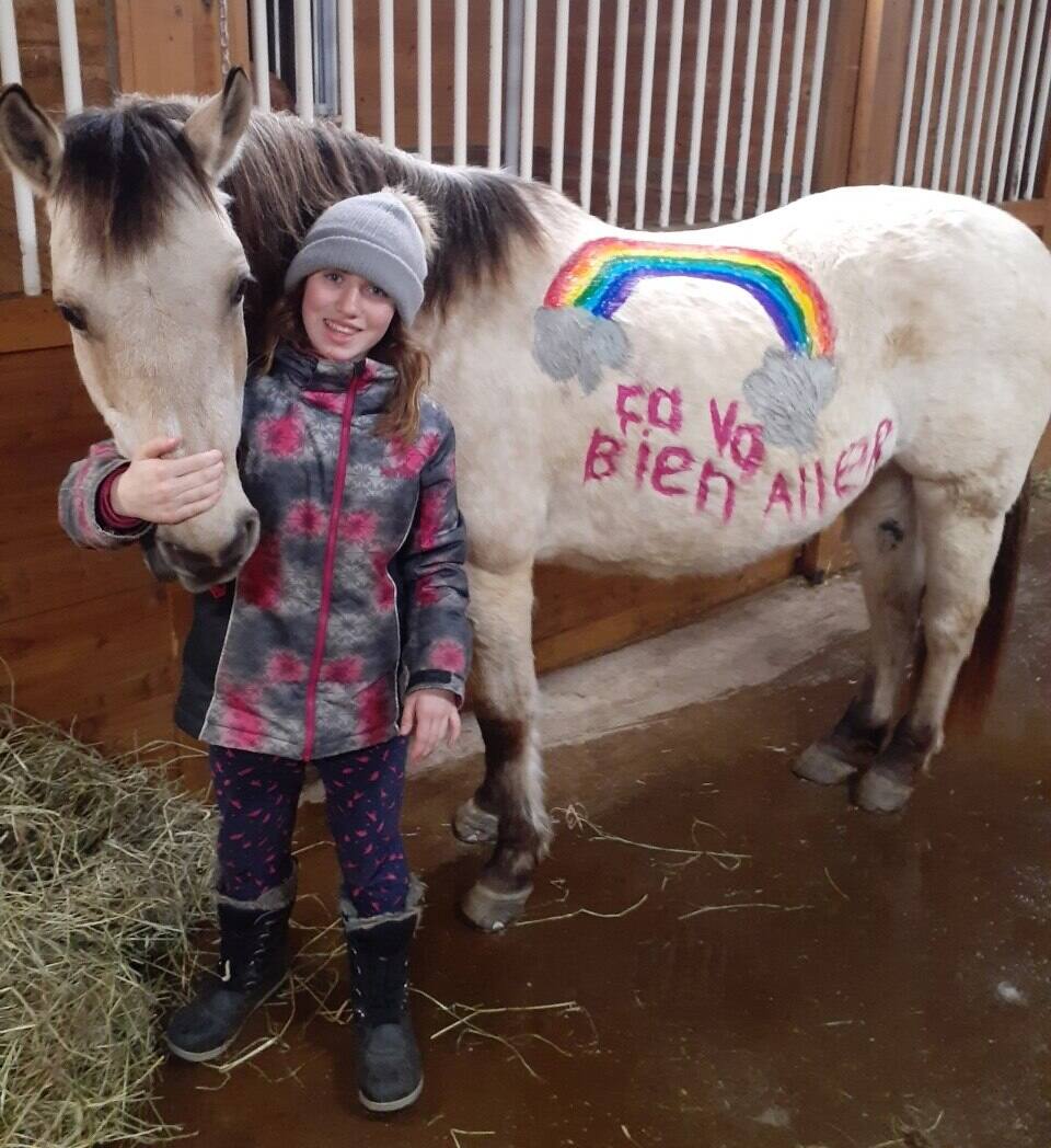 En Images Ca Va Bien Aller Voyez 25 Photos De Vos Arcs En Ciel Jdq