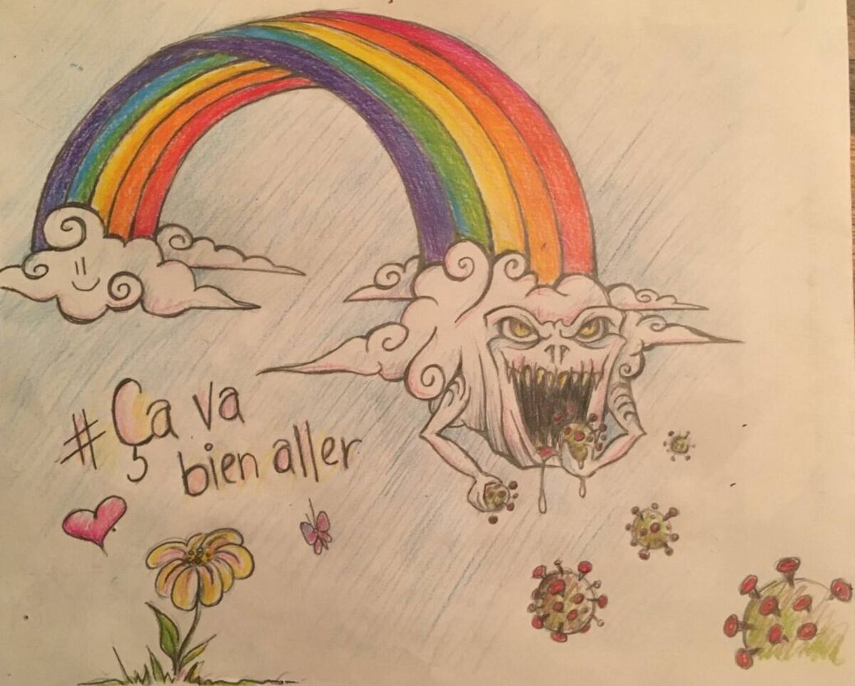 En Images Ca Va Bien Aller Voici 25 Nouvelles Photos De Vos Arcs