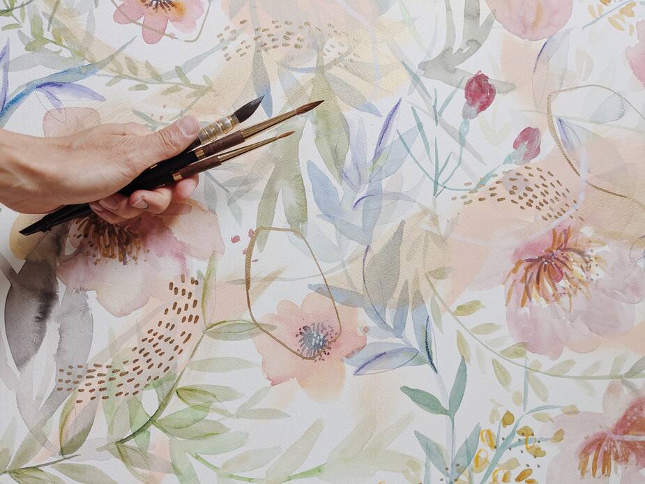 Image principale de l'article 3 choses à savoir pour débuter l’aquarelle