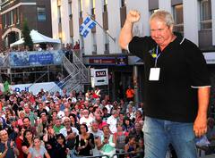 Saguenay–Lac-Saint-Jean: décès du producteur de spectacles Robert Hakim