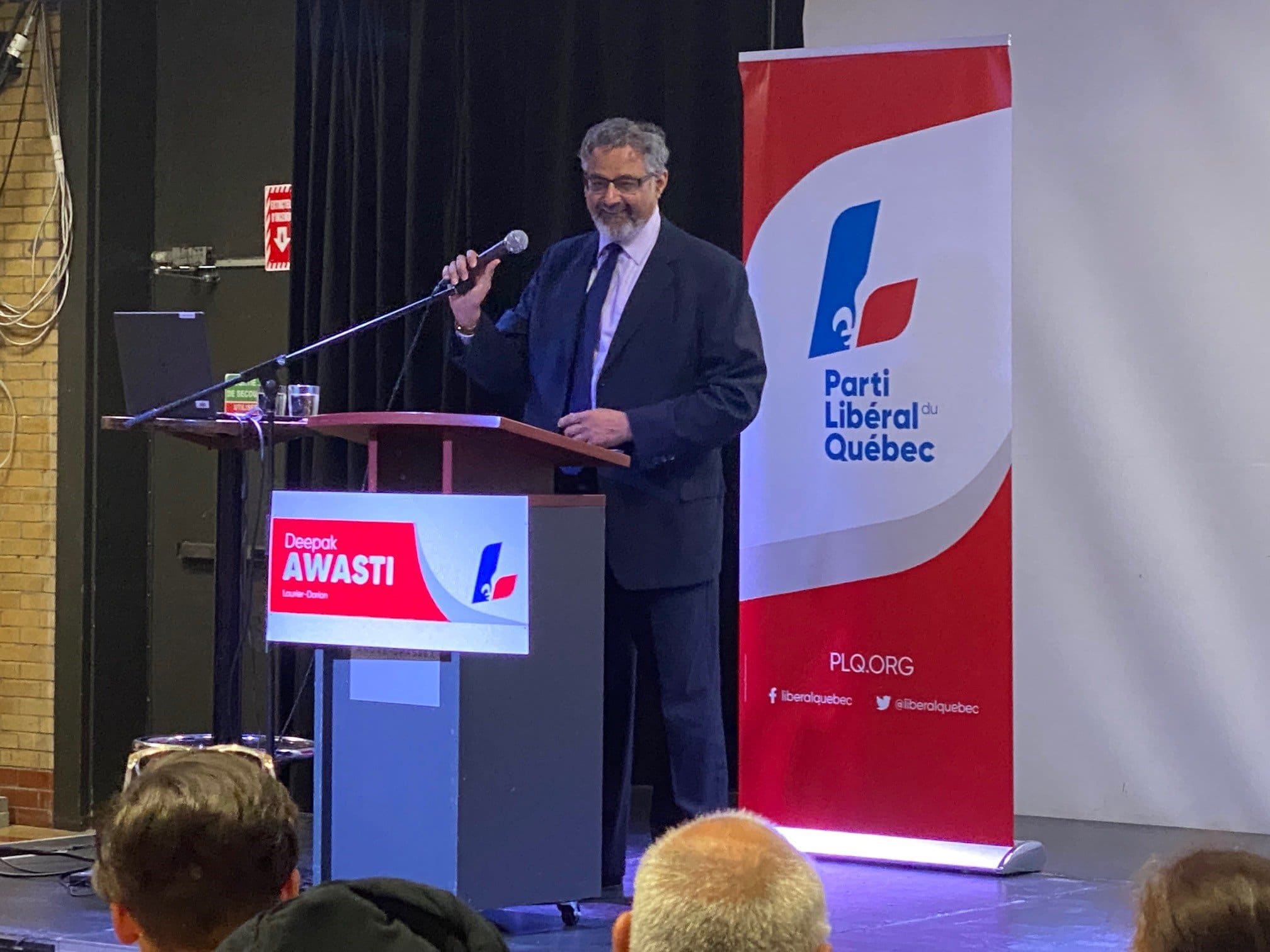 Un ex-candidat du Parti lib&eacute;ral du Qu&eacute;bec qui refusait de payer ses employ&eacute;s est condamn&eacute;