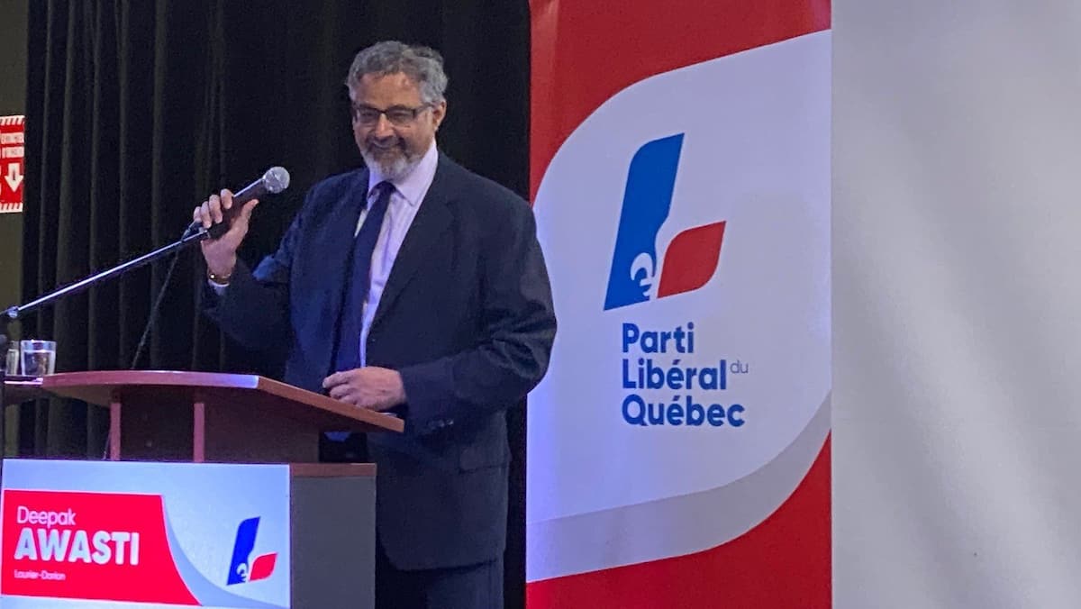 Un ex-candidat du Parti libéral du Québec qui refusait de payer ses employés est condamné