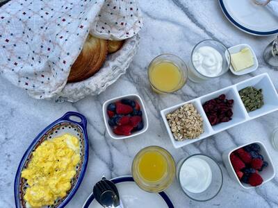 On a test: un petit gte charmant au cur des Laurentides