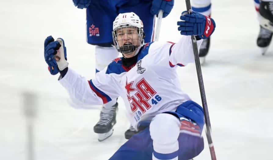 L'agent d'Ivan Demidov s'ouvre au sujet de son client