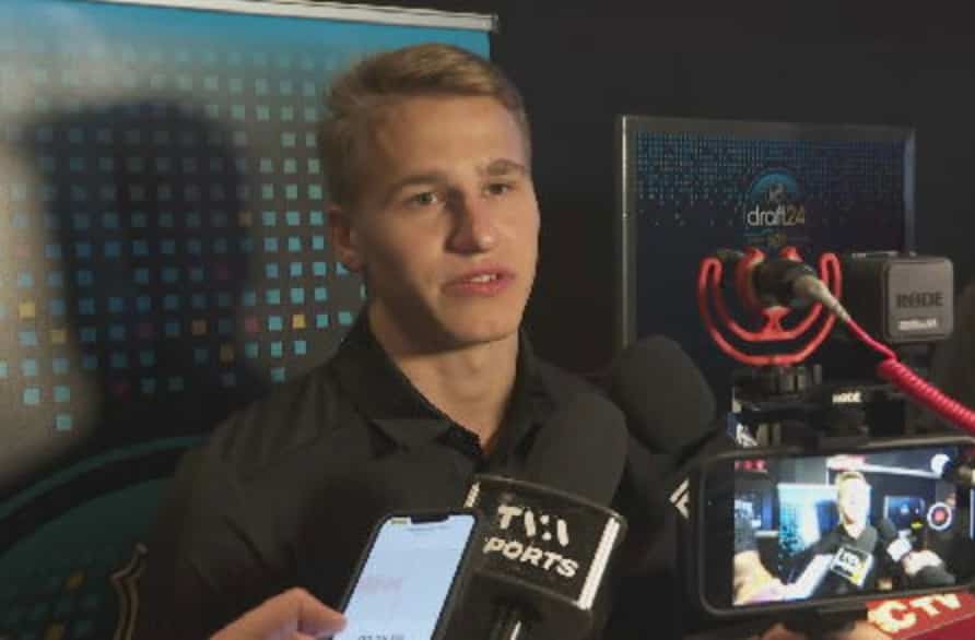 Ivan Demidov va rencontrer le Canadien jeudi