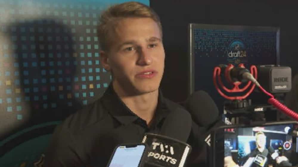 Ivan Demidov va rencontrer le Canadien jeudi