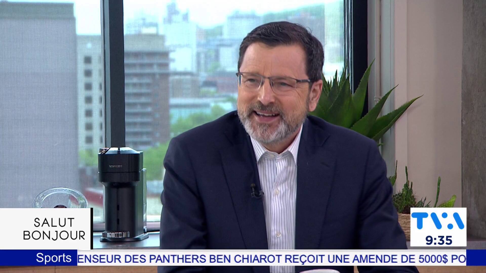 Denis vous présente sa toute dernière, sa 3 000e