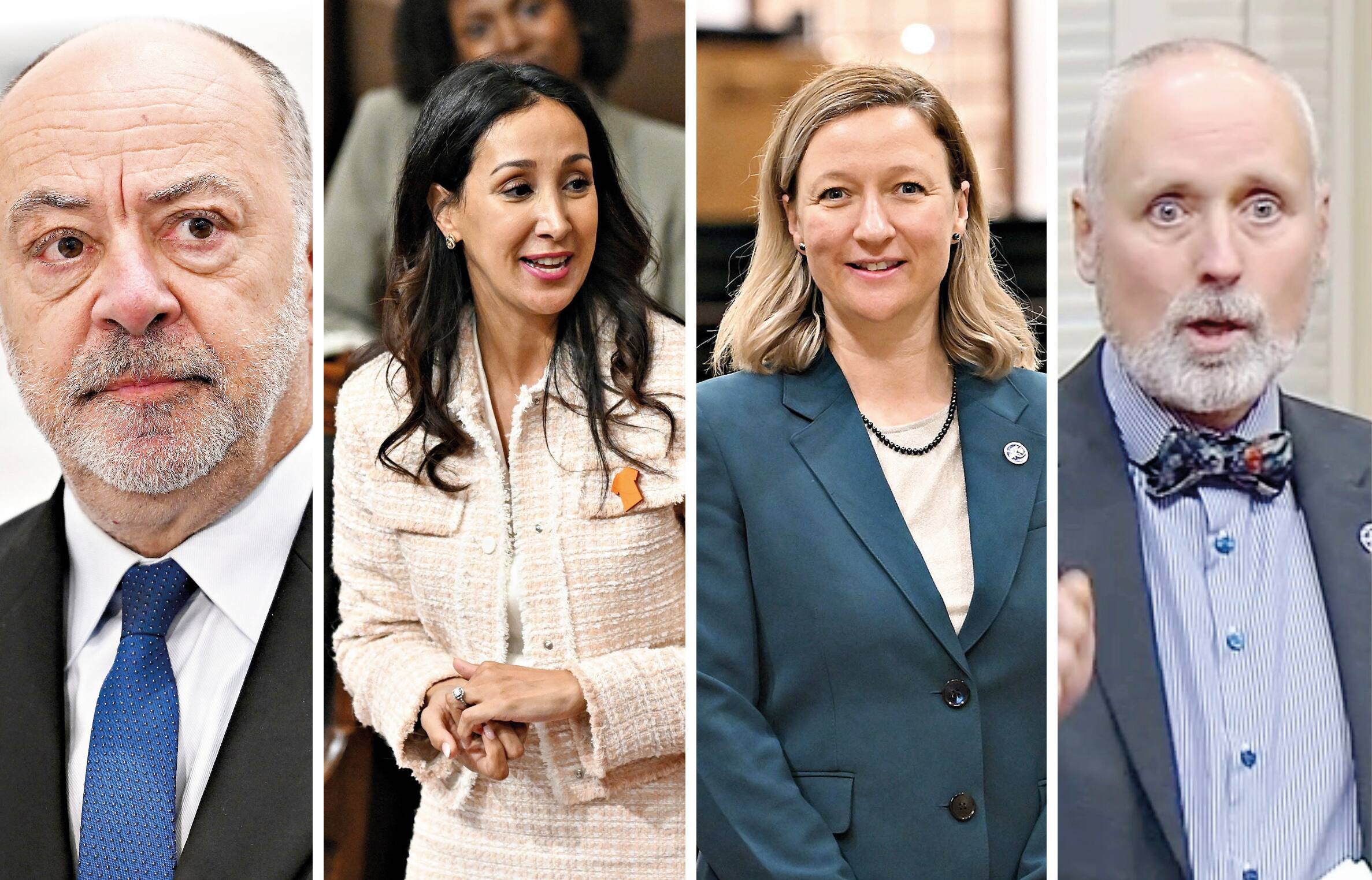 Voici les 9 députés indépendants à Québec | JDQ