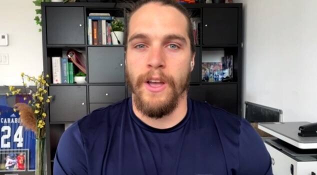 La grande fierté de MarcAntoine Dequoy TVA Sports